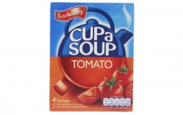 Batchelors Cup a Soup Tomato  Box  93 grams